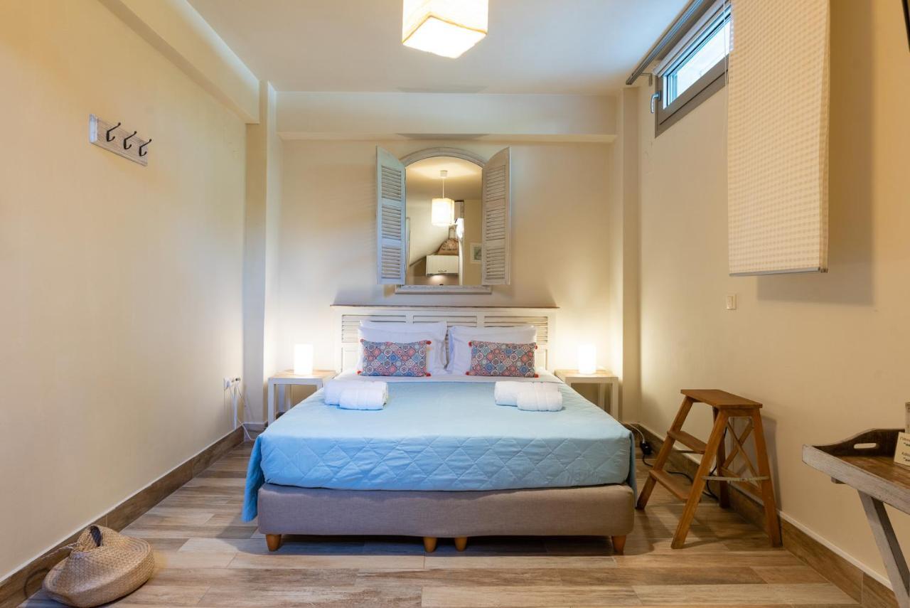 מרתופוליס Aelia Home Suites מראה חיצוני תמונה