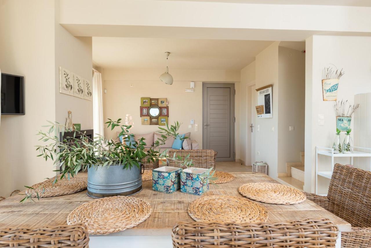 מרתופוליס Aelia Home Suites מראה חיצוני תמונה