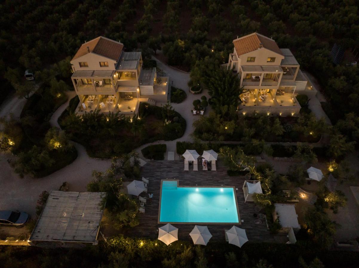 מרתופוליס Aelia Home Suites מראה חיצוני תמונה