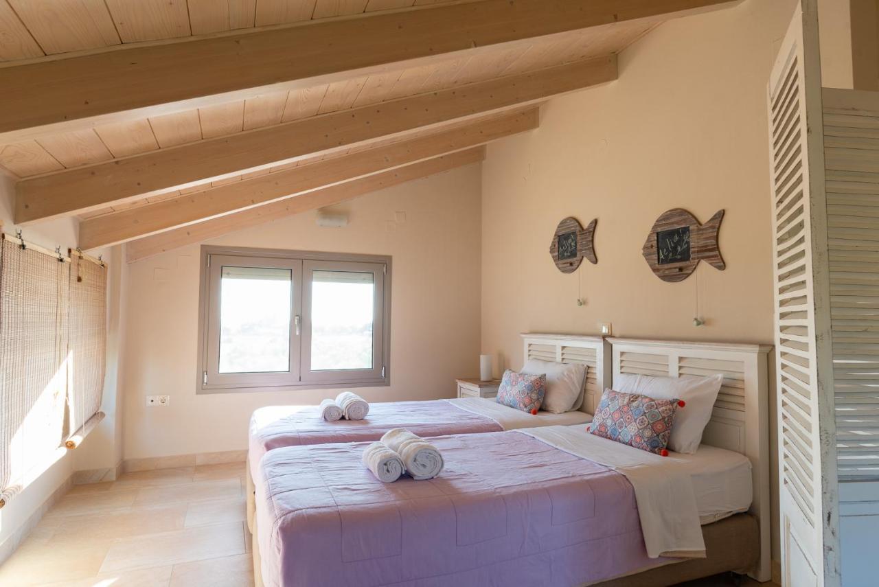 מרתופוליס Aelia Home Suites מראה חיצוני תמונה