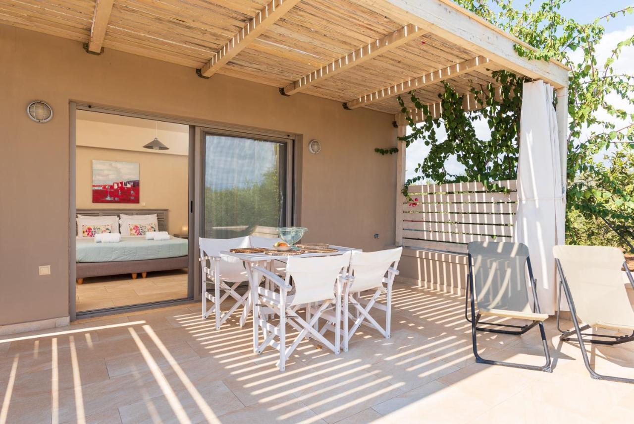 מרתופוליס Aelia Home Suites מראה חיצוני תמונה