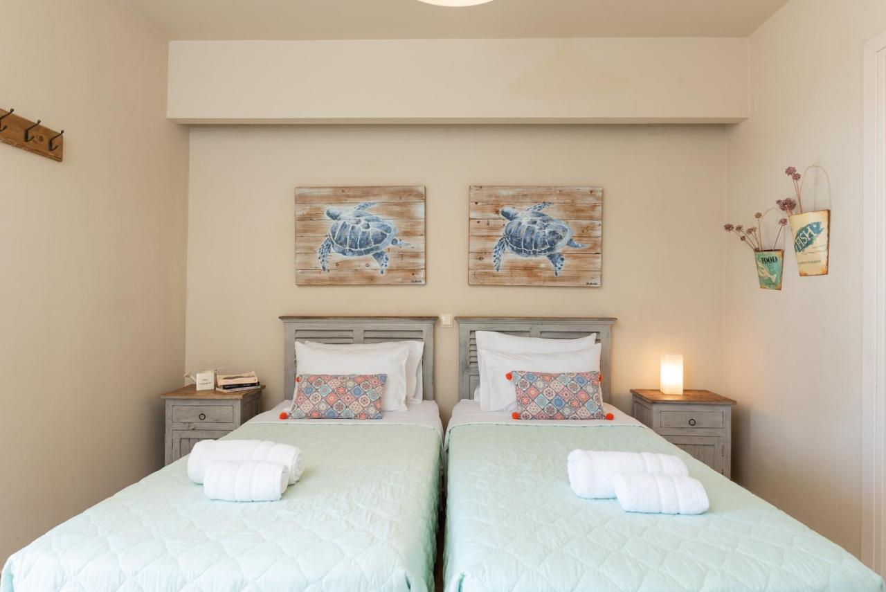 מרתופוליס Aelia Home Suites מראה חיצוני תמונה