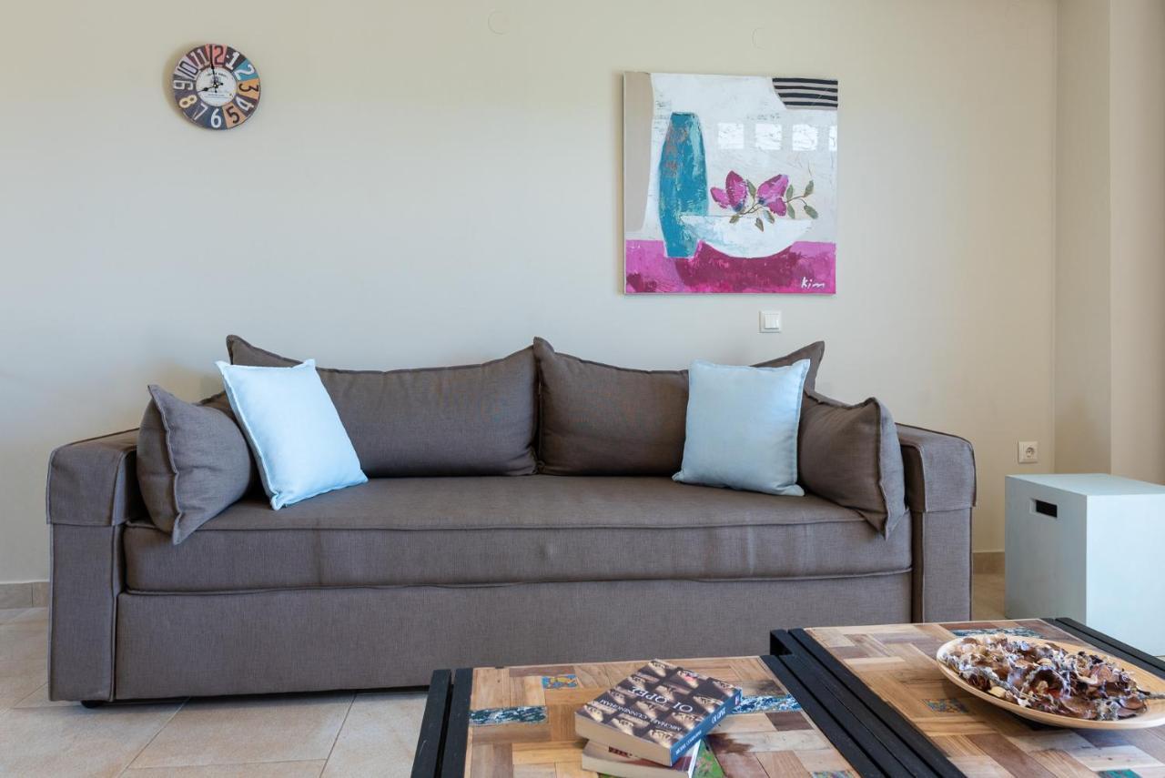 מרתופוליס Aelia Home Suites מראה חיצוני תמונה