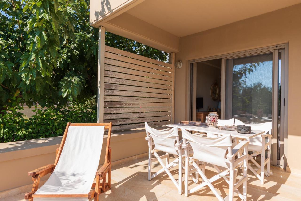 מרתופוליס Aelia Home Suites מראה חיצוני תמונה