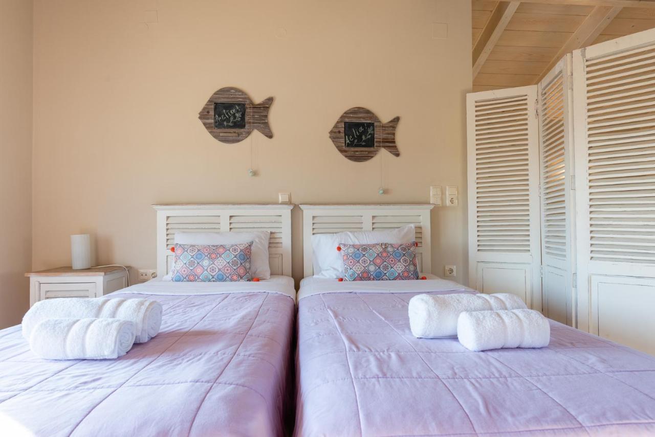 מרתופוליס Aelia Home Suites מראה חיצוני תמונה