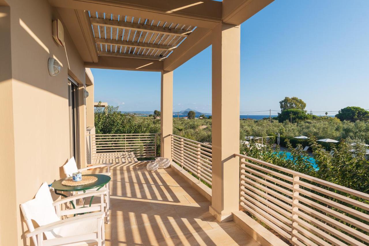 מרתופוליס Aelia Home Suites מראה חיצוני תמונה