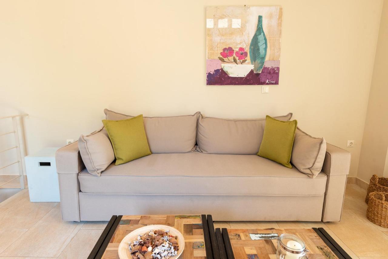 מרתופוליס Aelia Home Suites מראה חיצוני תמונה