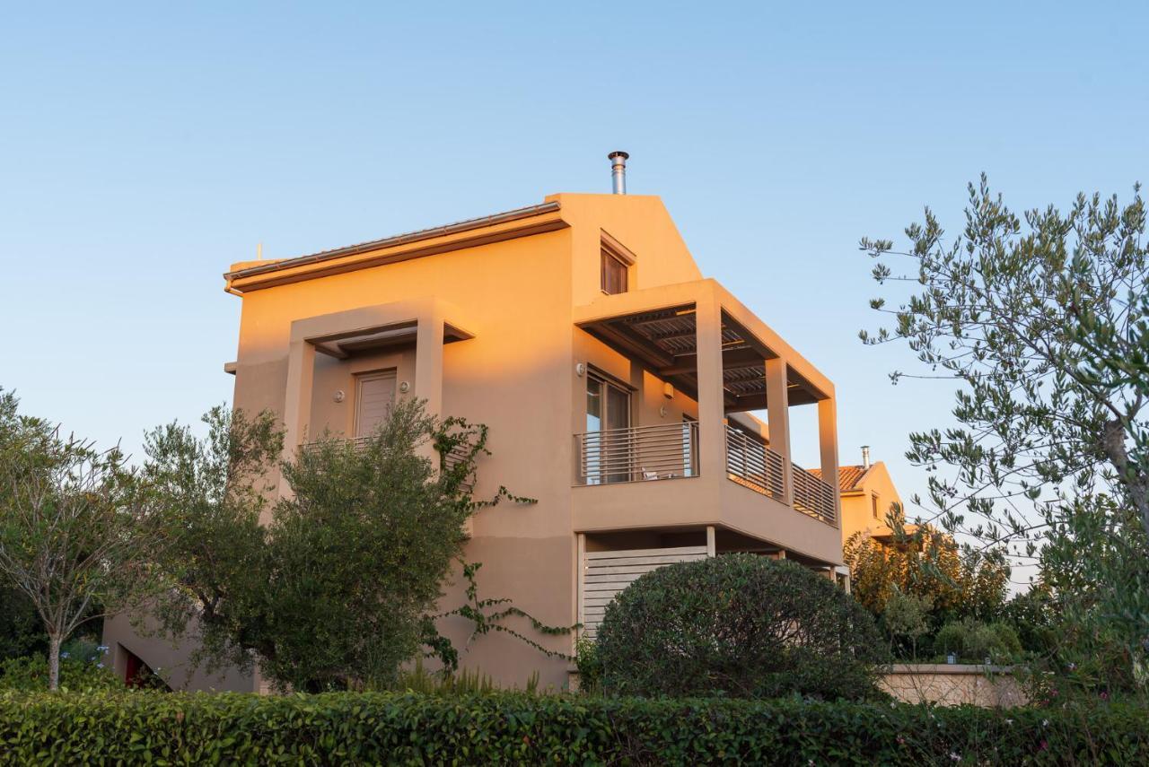 מרתופוליס Aelia Home Suites מראה חיצוני תמונה