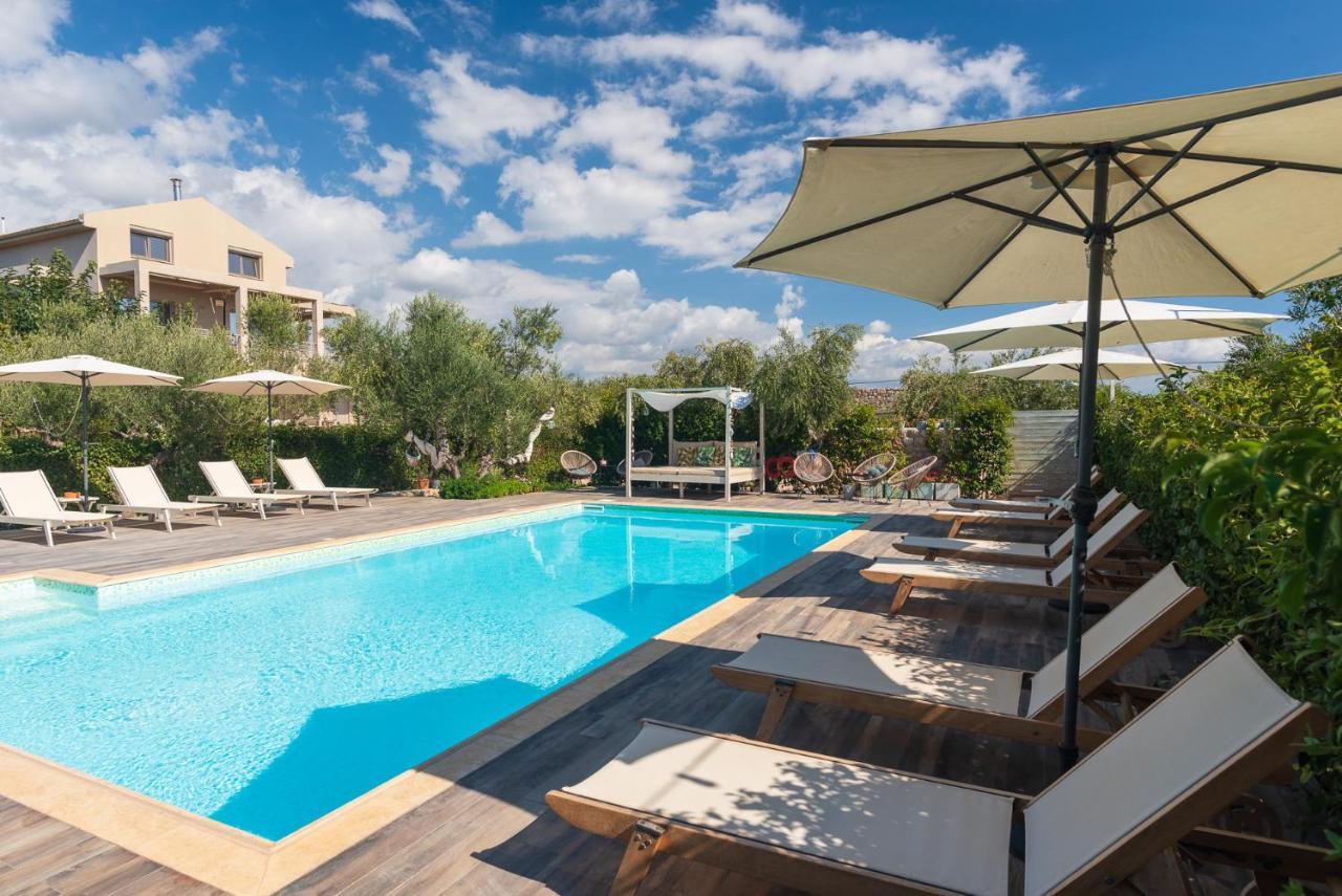 מרתופוליס Aelia Home Suites מראה חיצוני תמונה