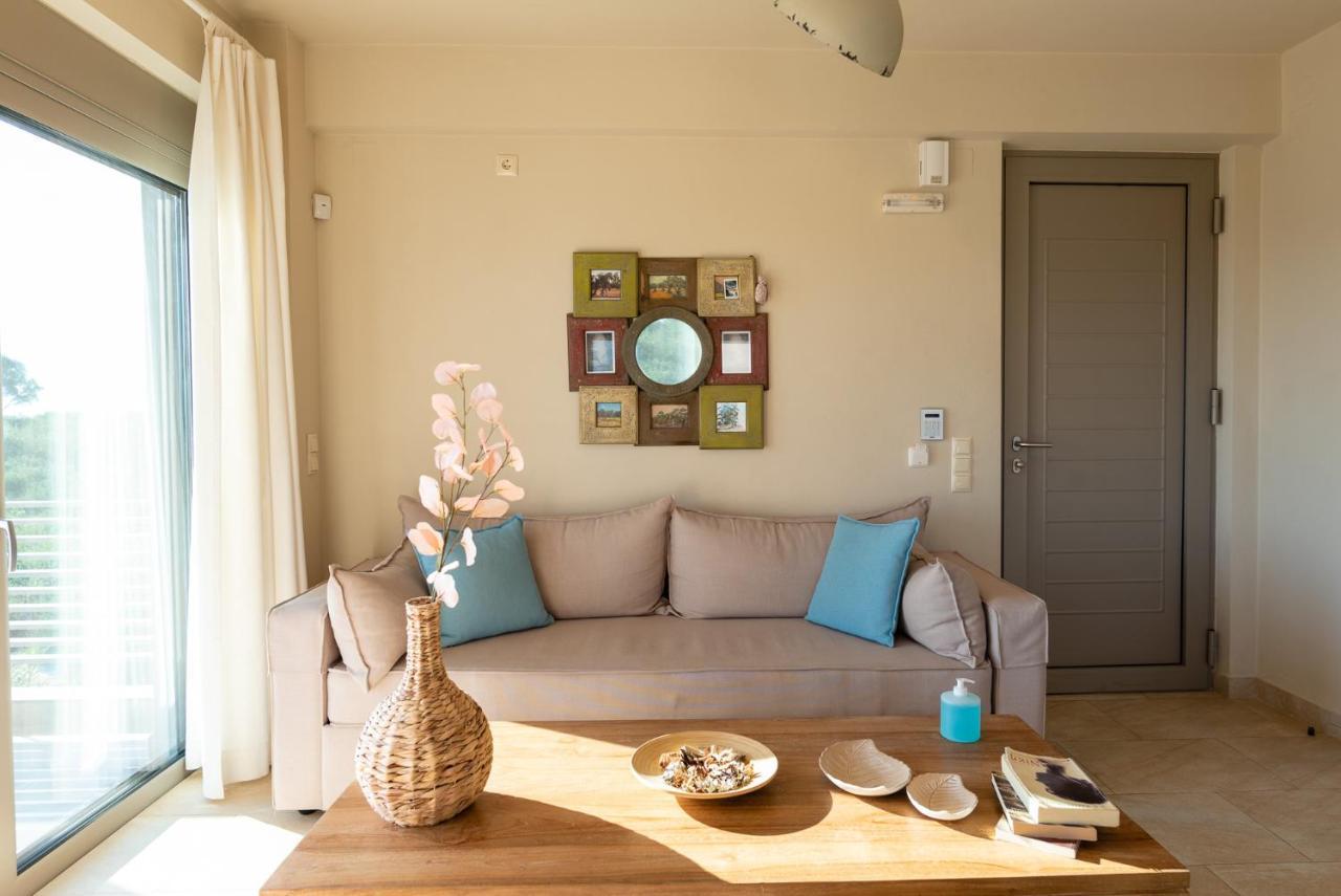 מרתופוליס Aelia Home Suites מראה חיצוני תמונה