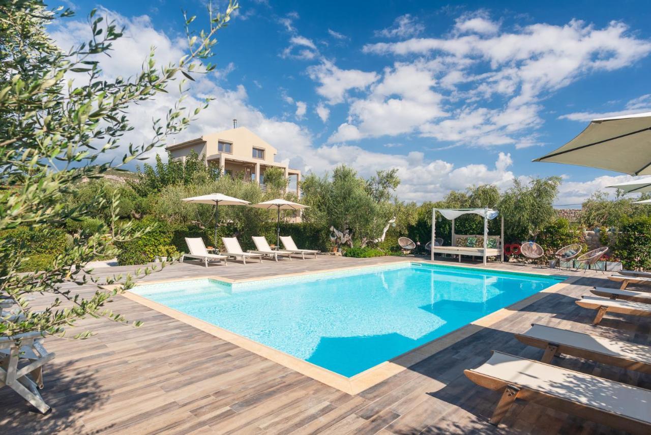 מרתופוליס Aelia Home Suites מראה חיצוני תמונה