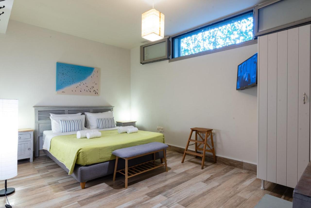 מרתופוליס Aelia Home Suites מראה חיצוני תמונה