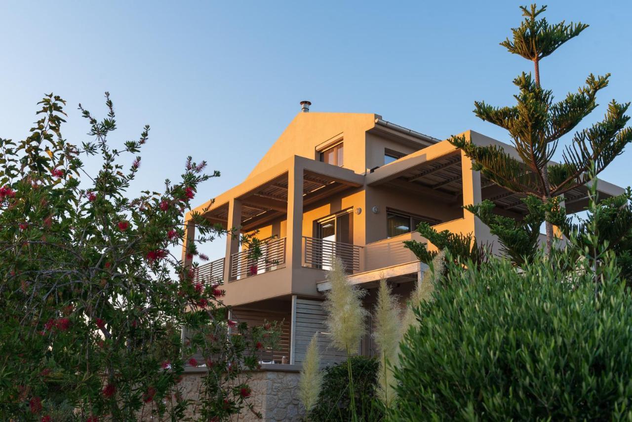 מרתופוליס Aelia Home Suites מראה חיצוני תמונה