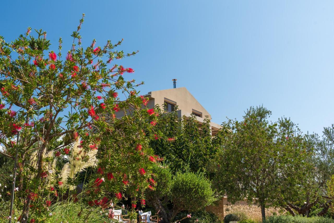 מרתופוליס Aelia Home Suites מראה חיצוני תמונה