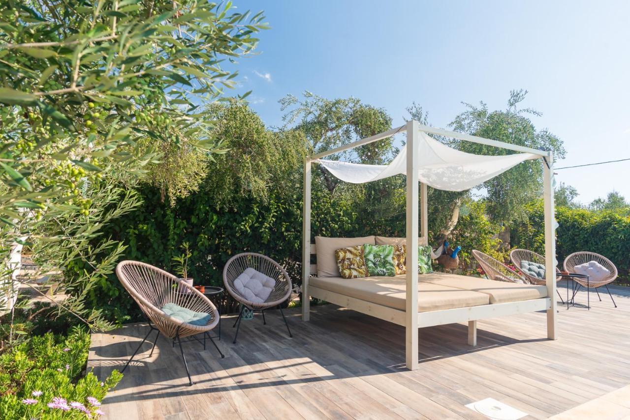מרתופוליס Aelia Home Suites מראה חיצוני תמונה