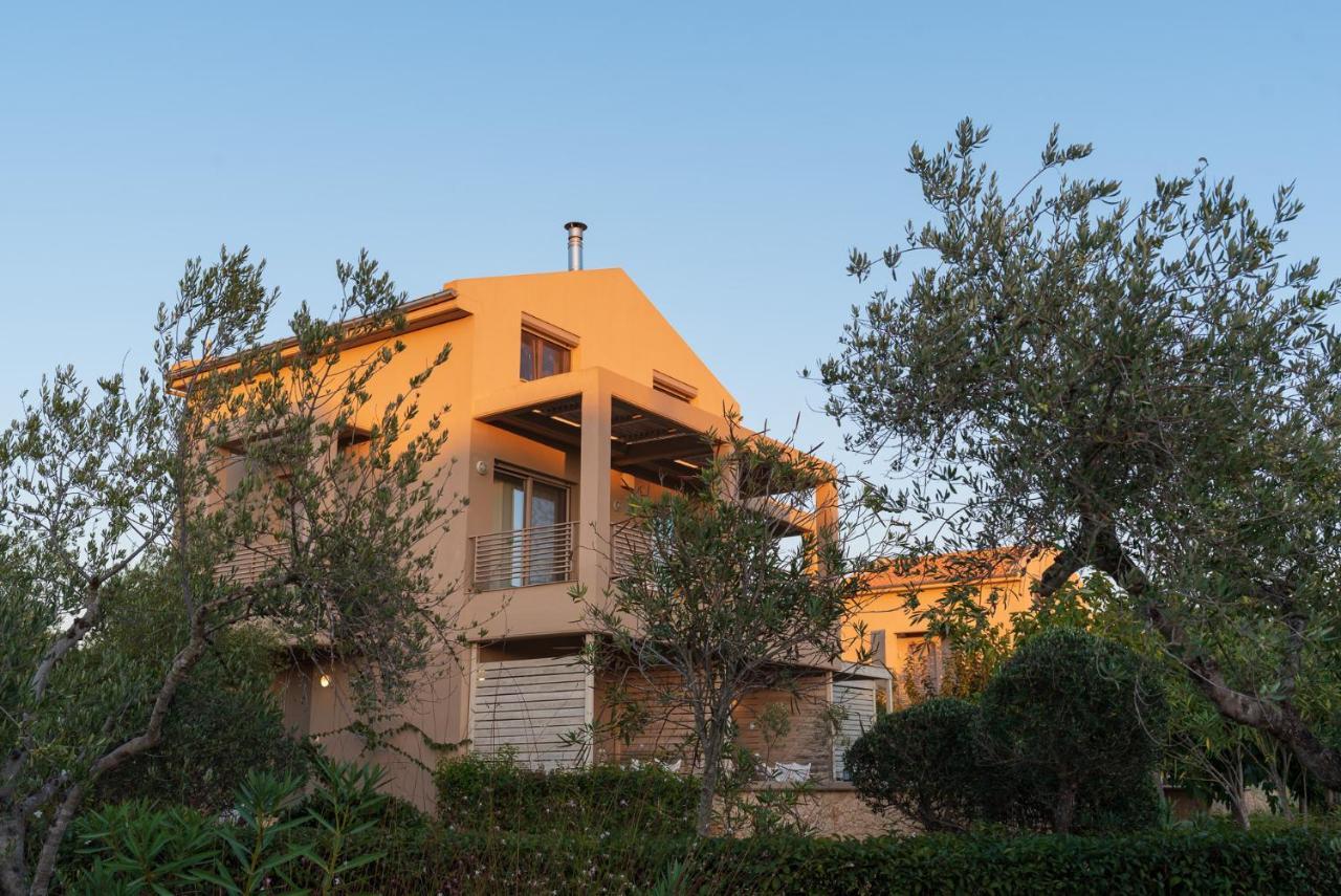 מרתופוליס Aelia Home Suites מראה חיצוני תמונה