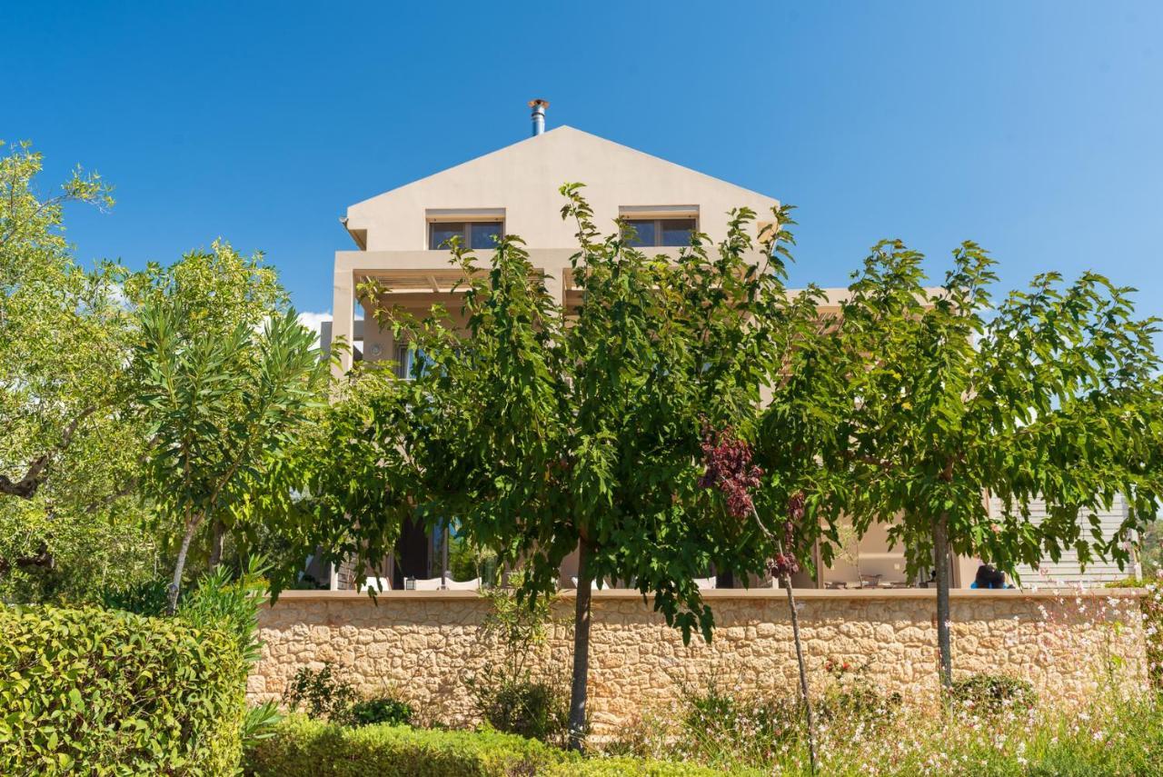 מרתופוליס Aelia Home Suites מראה חיצוני תמונה