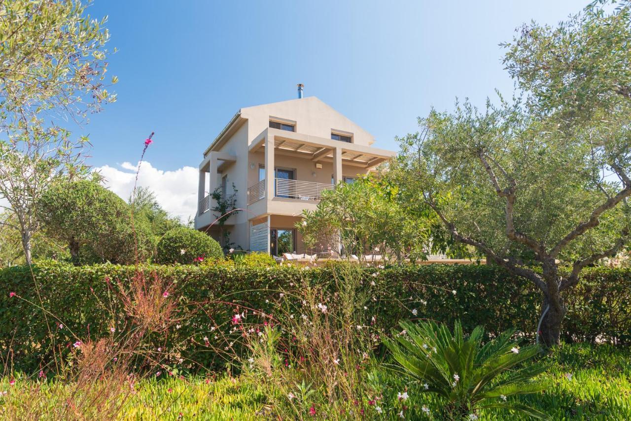 מרתופוליס Aelia Home Suites מראה חיצוני תמונה
