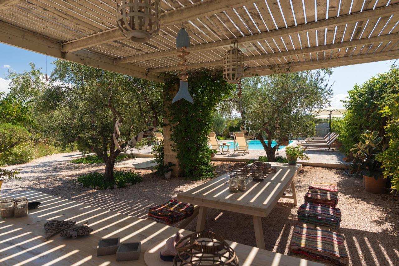 מרתופוליס Aelia Home Suites מראה חיצוני תמונה
