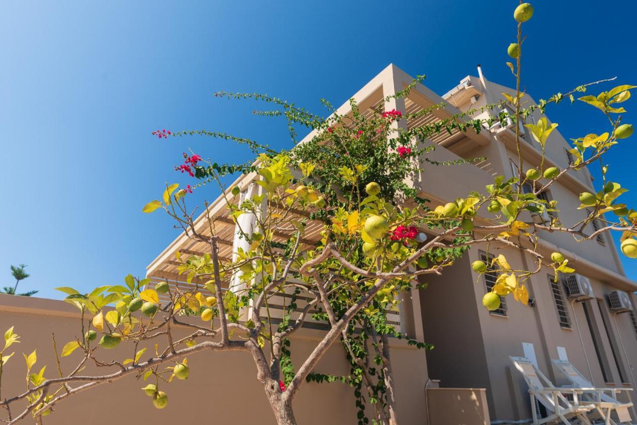 מרתופוליס Aelia Home Suites מראה חיצוני תמונה