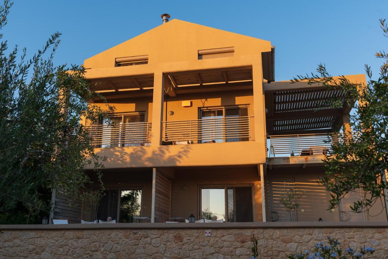מרתופוליס Aelia Home Suites מראה חיצוני תמונה