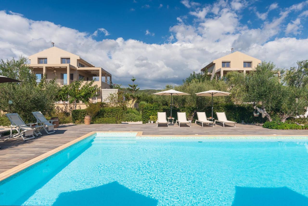 מרתופוליס Aelia Home Suites מראה חיצוני תמונה