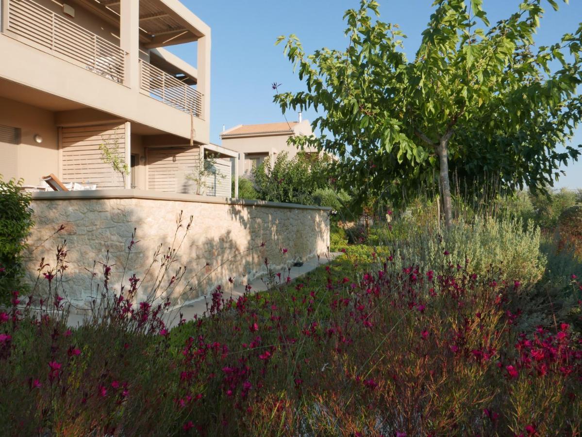מרתופוליס Aelia Home Suites מראה חיצוני תמונה