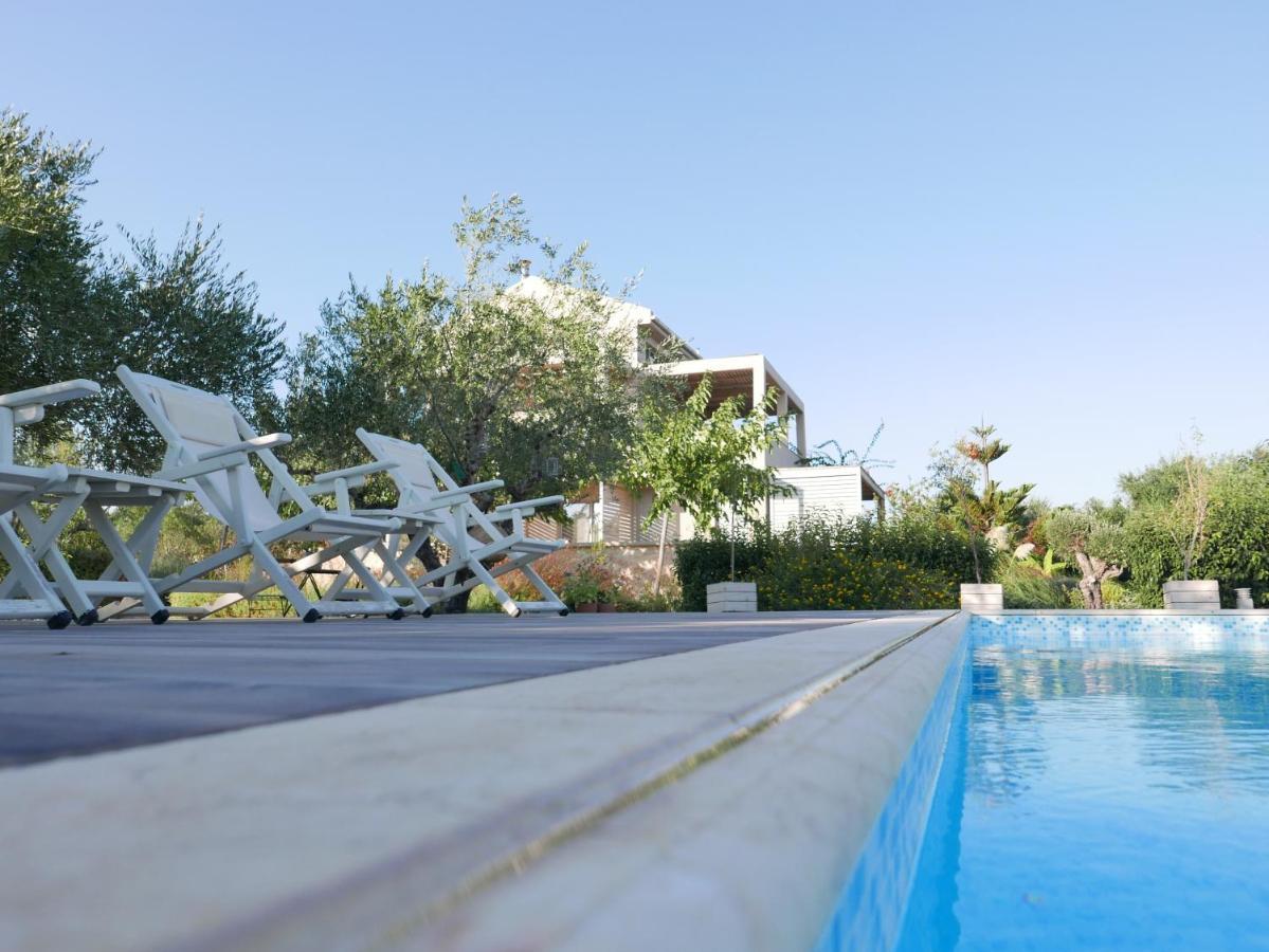 מרתופוליס Aelia Home Suites מראה חיצוני תמונה