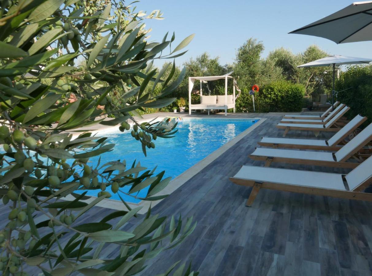 מרתופוליס Aelia Home Suites מראה חיצוני תמונה