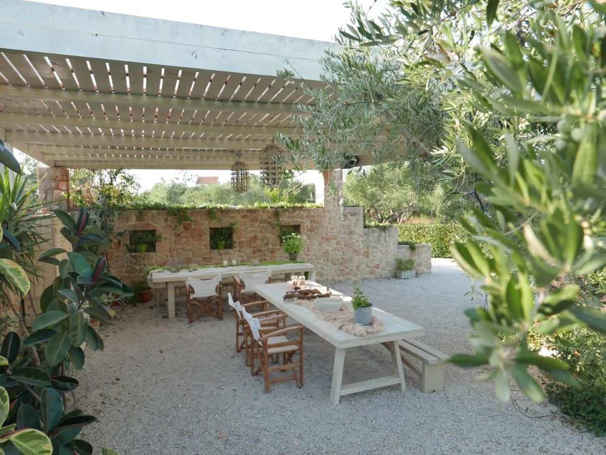 מרתופוליס Aelia Home Suites מראה חיצוני תמונה